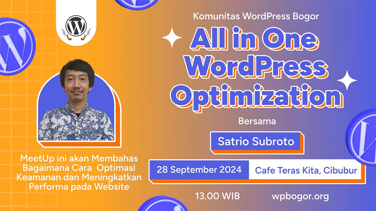All in One WordpPress Optimization