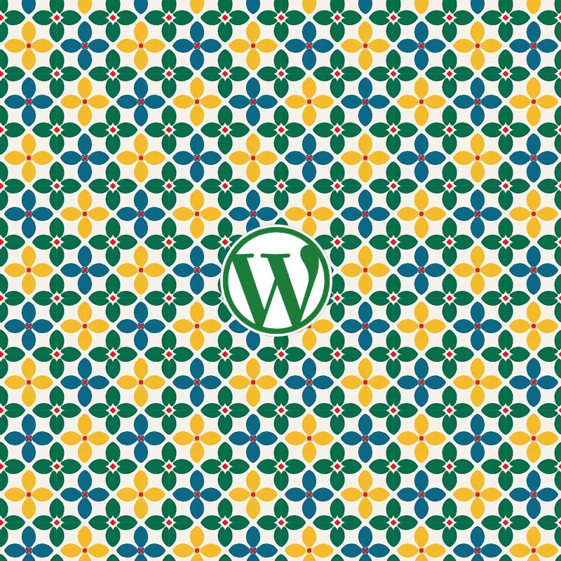 Mengapa Tunggul Kawung Dipilih Sebagai Simbol Identitas di Website Komunitas WordPress Bogor?