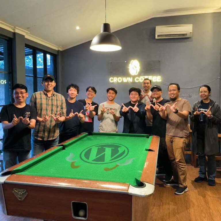 Komunitas WordPress Bogor