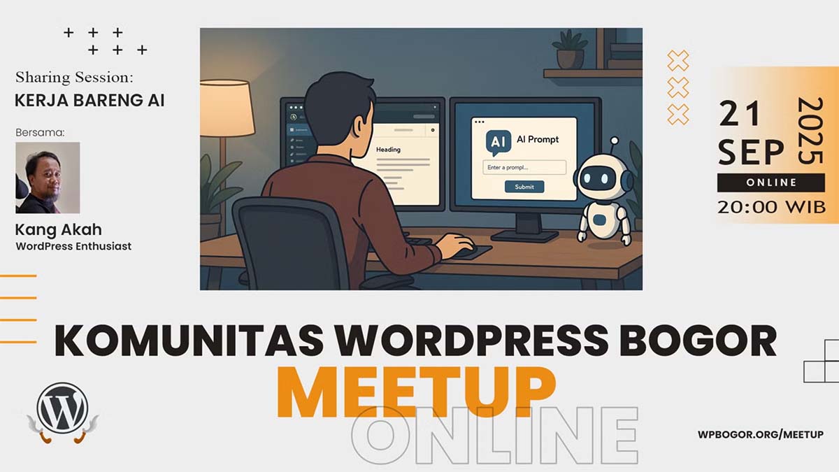 Kerja Bareng AI 🤝💻