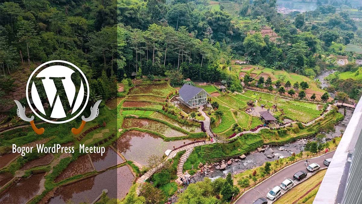 Meetup Bulanan Komunitas WordPress Bogor – Agustus 2024