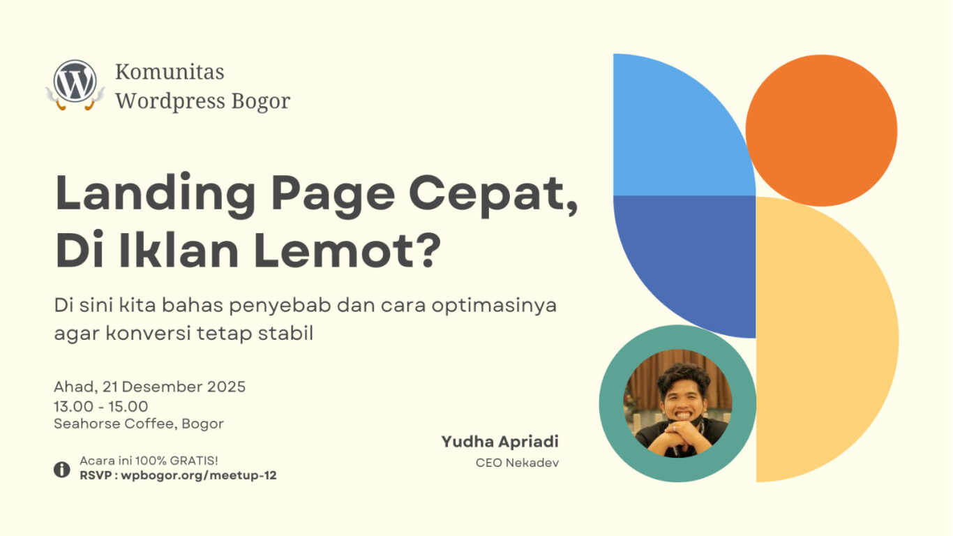 Landing Page Kamu Cepat di PageSpeed, Tapi Lemot di Iklan? Ini Solusinya!